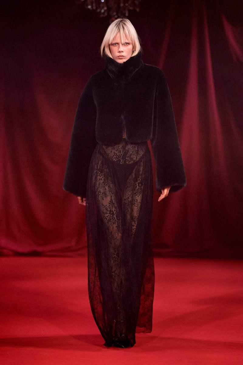 Rotate by Birger Christensen fashion show for Autumn/Winter 2024