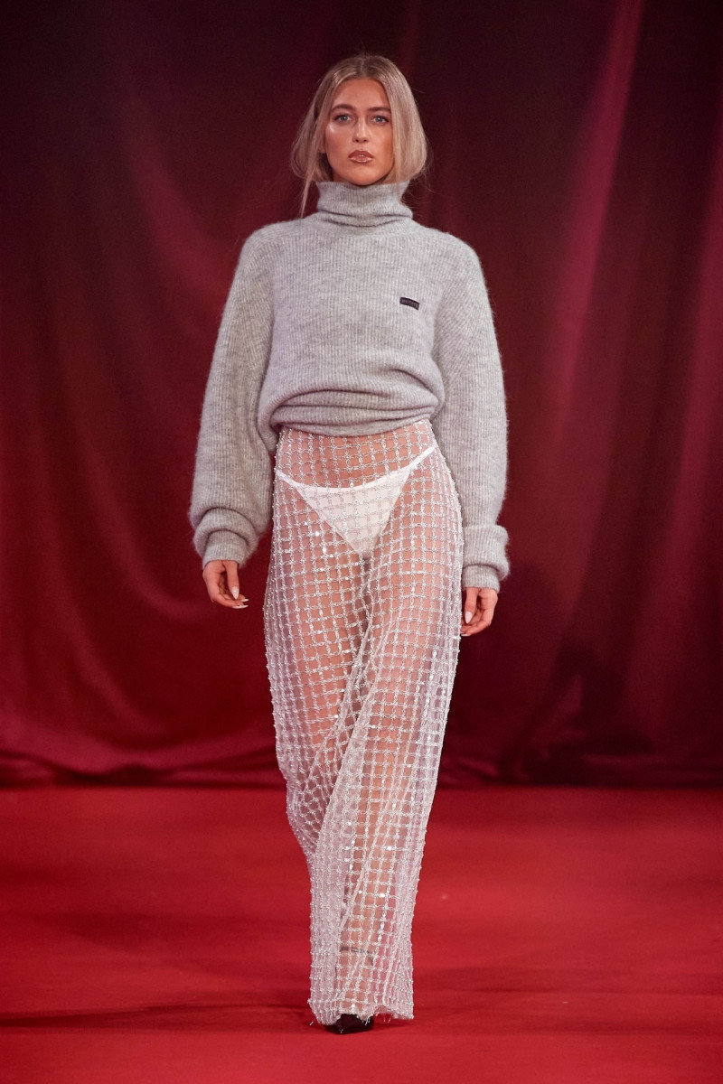 Rotate by Birger Christensen fashion show for Autumn/Winter 2024
