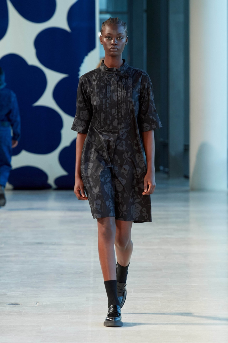 Marimekko fashion show for Autumn/Winter 2024