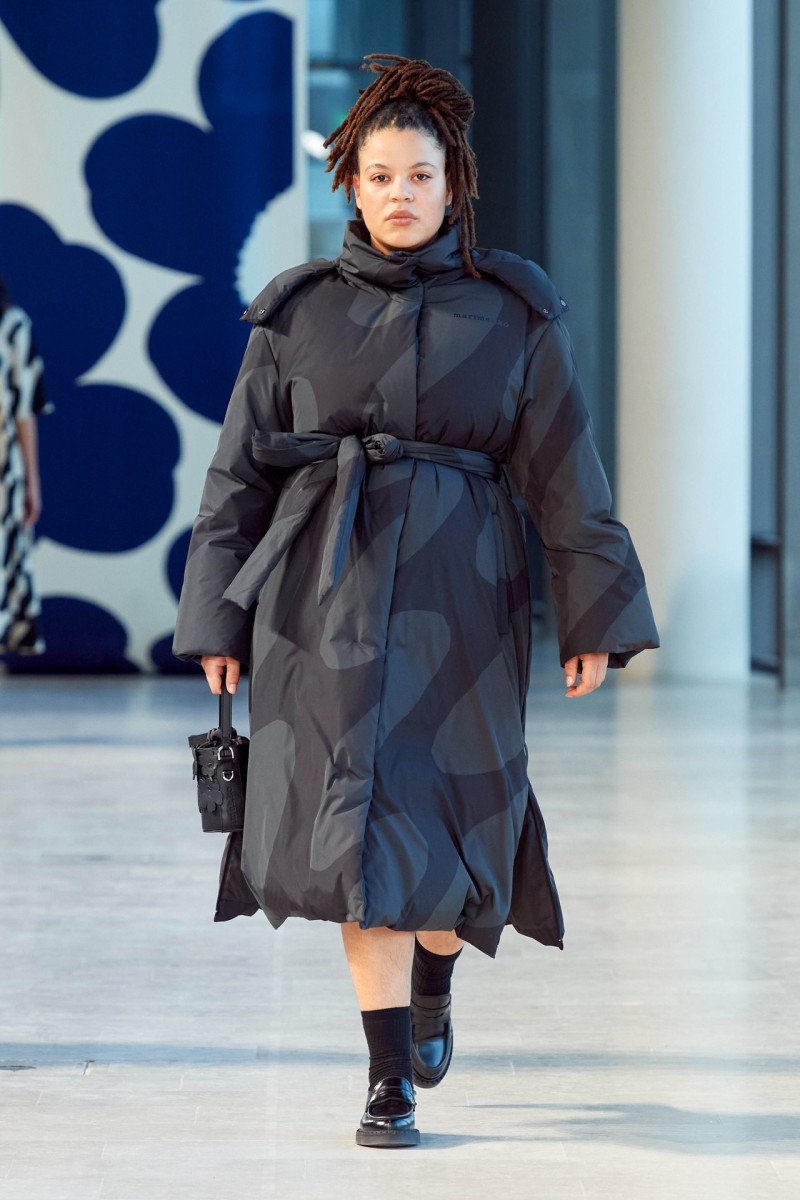 Marimekko fashion show for Autumn/Winter 2024