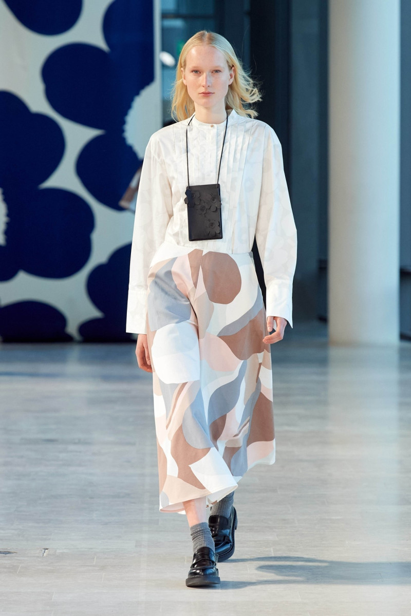 Marimekko fashion show for Autumn/Winter 2024