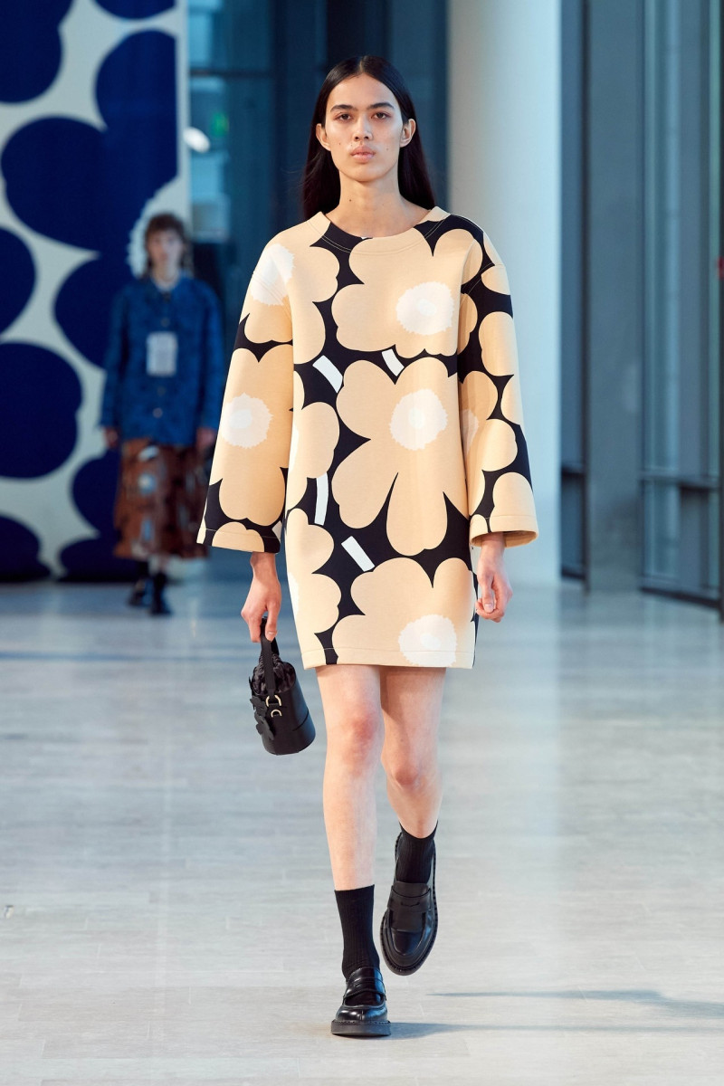 Marimekko fashion show for Autumn/Winter 2024