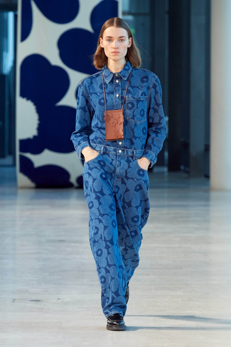 Marimekko fashion show for Autumn/Winter 2024