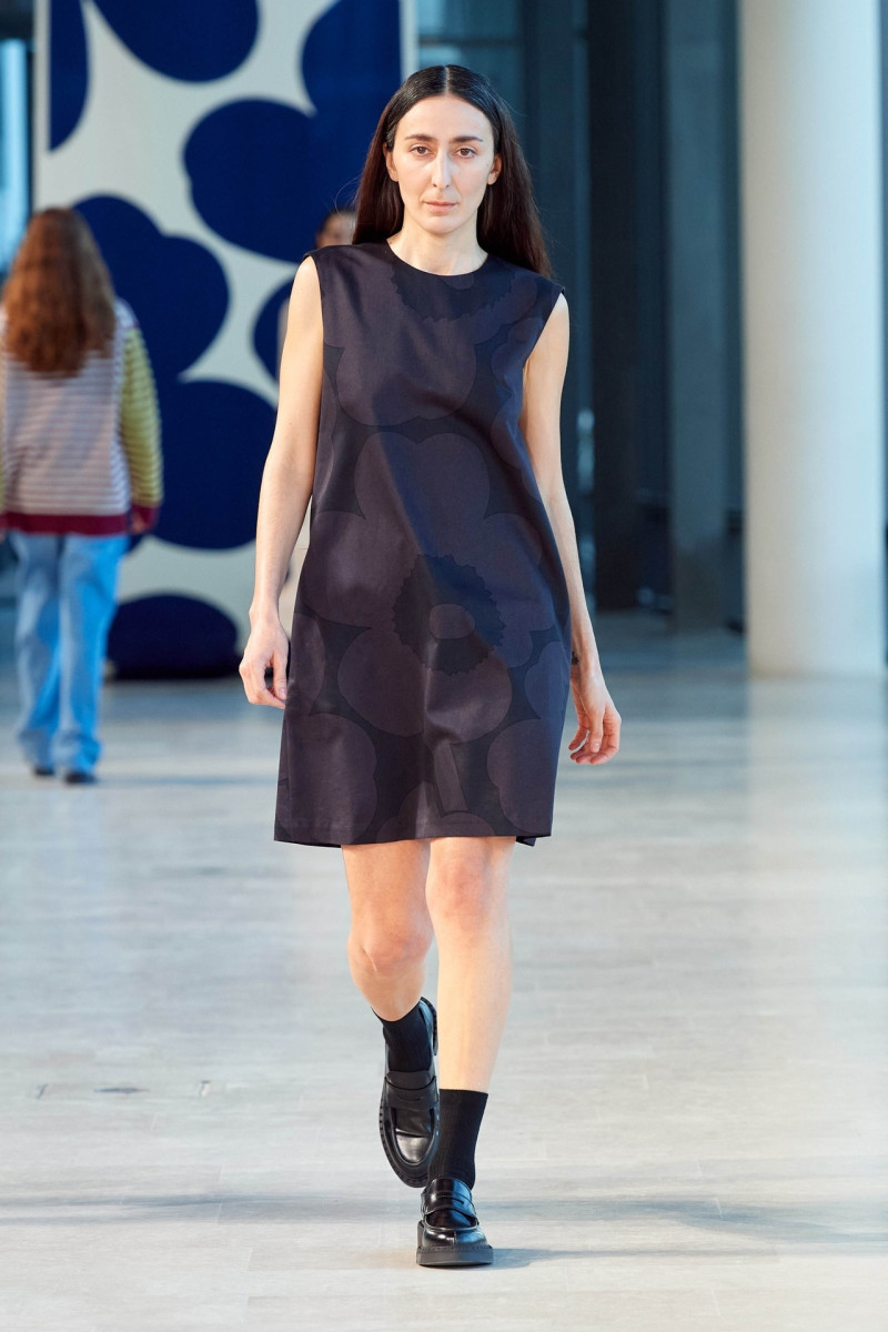 Marimekko fashion show for Autumn/Winter 2024