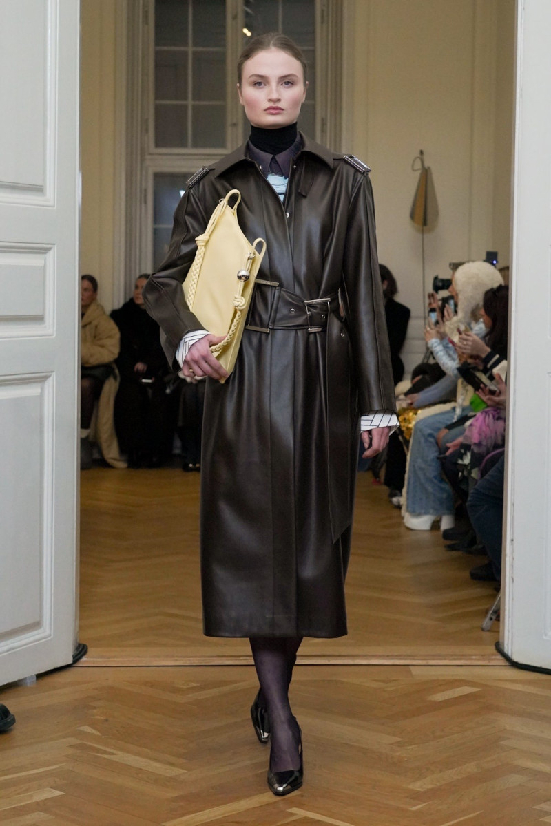 Stine Goya fashion show for Autumn/Winter 2024