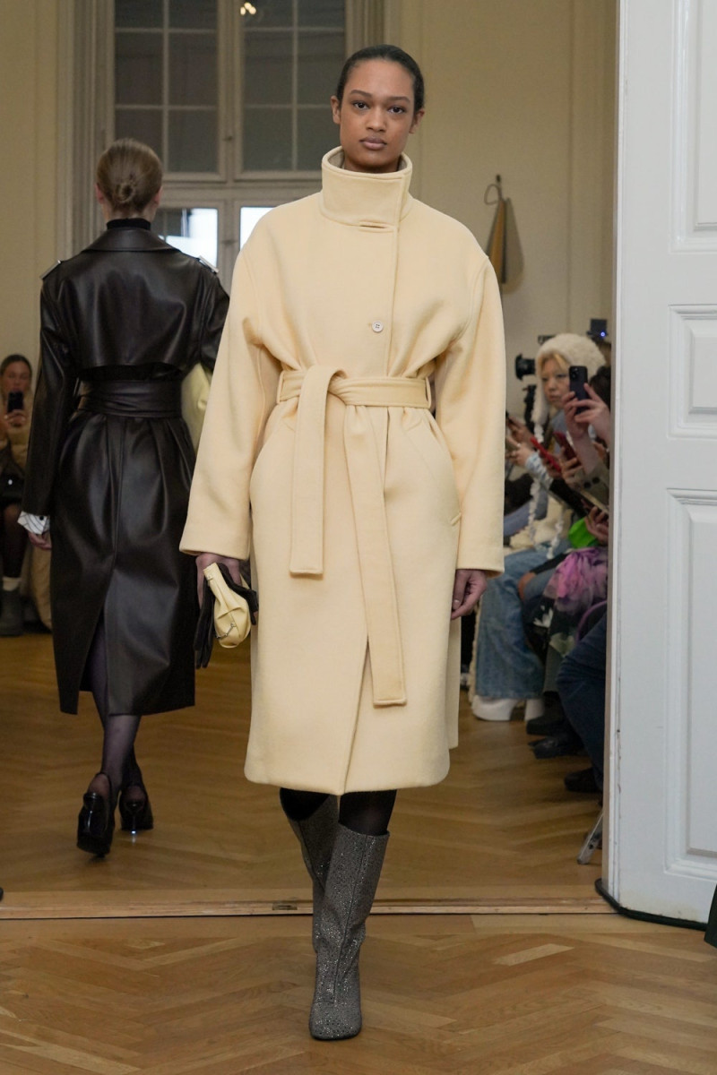 Stine Goya fashion show for Autumn/Winter 2024