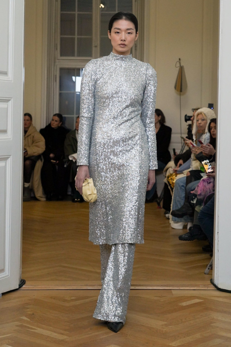 Stine Goya fashion show for Autumn/Winter 2024