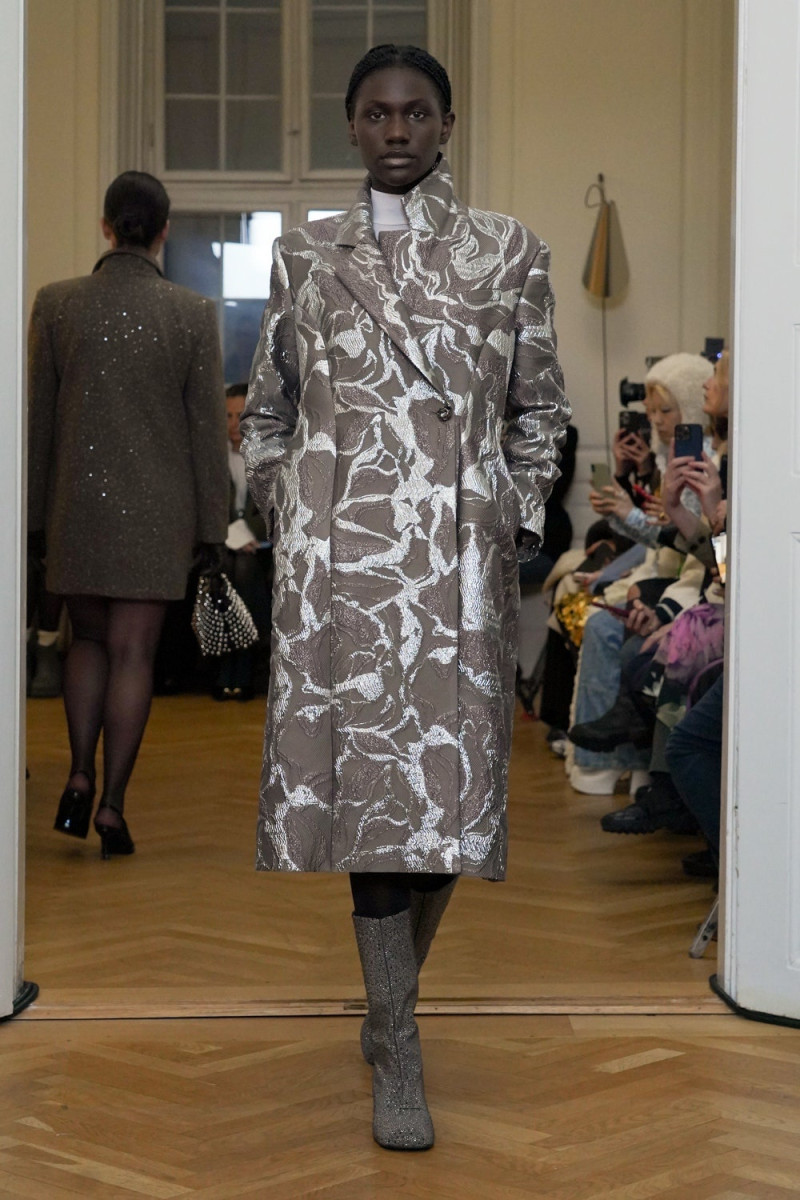 Stine Goya fashion show for Autumn/Winter 2024