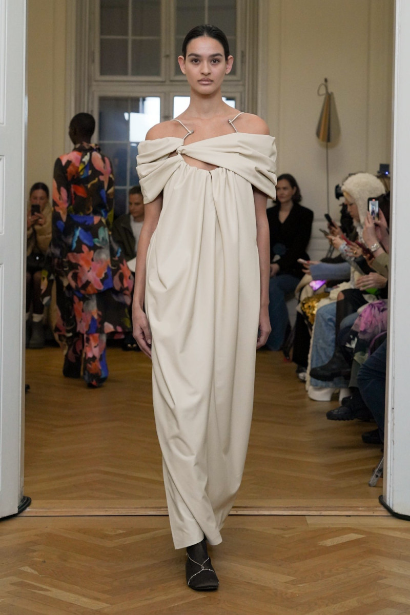 Stine Goya fashion show for Autumn/Winter 2024