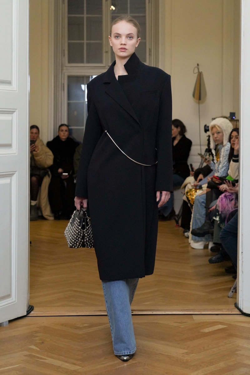 Stine Goya fashion show for Autumn/Winter 2024