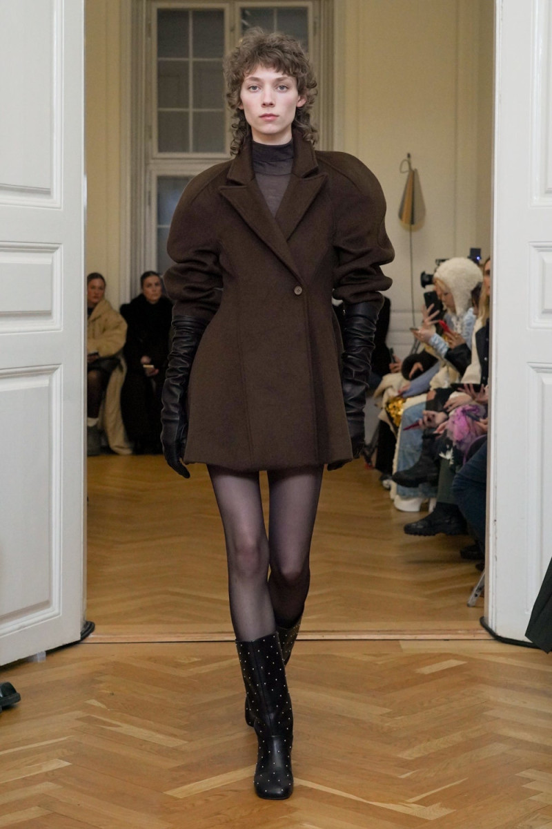 Stine Goya fashion show for Autumn/Winter 2024