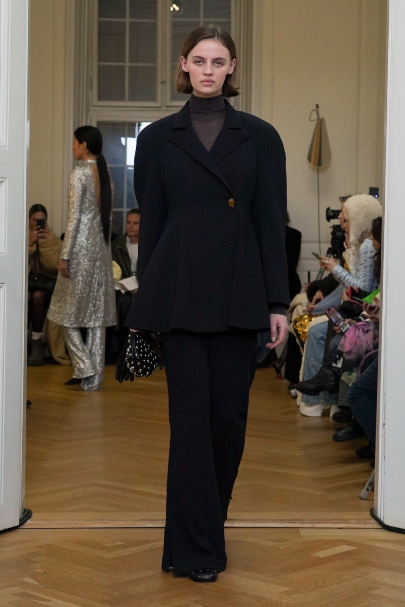 Stine Goya fashion show for Autumn/Winter 2024