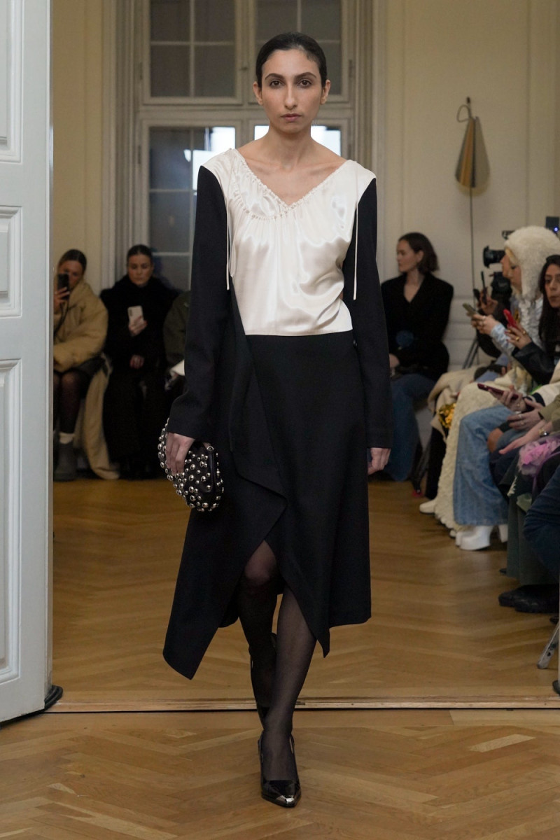 Stine Goya fashion show for Autumn/Winter 2024