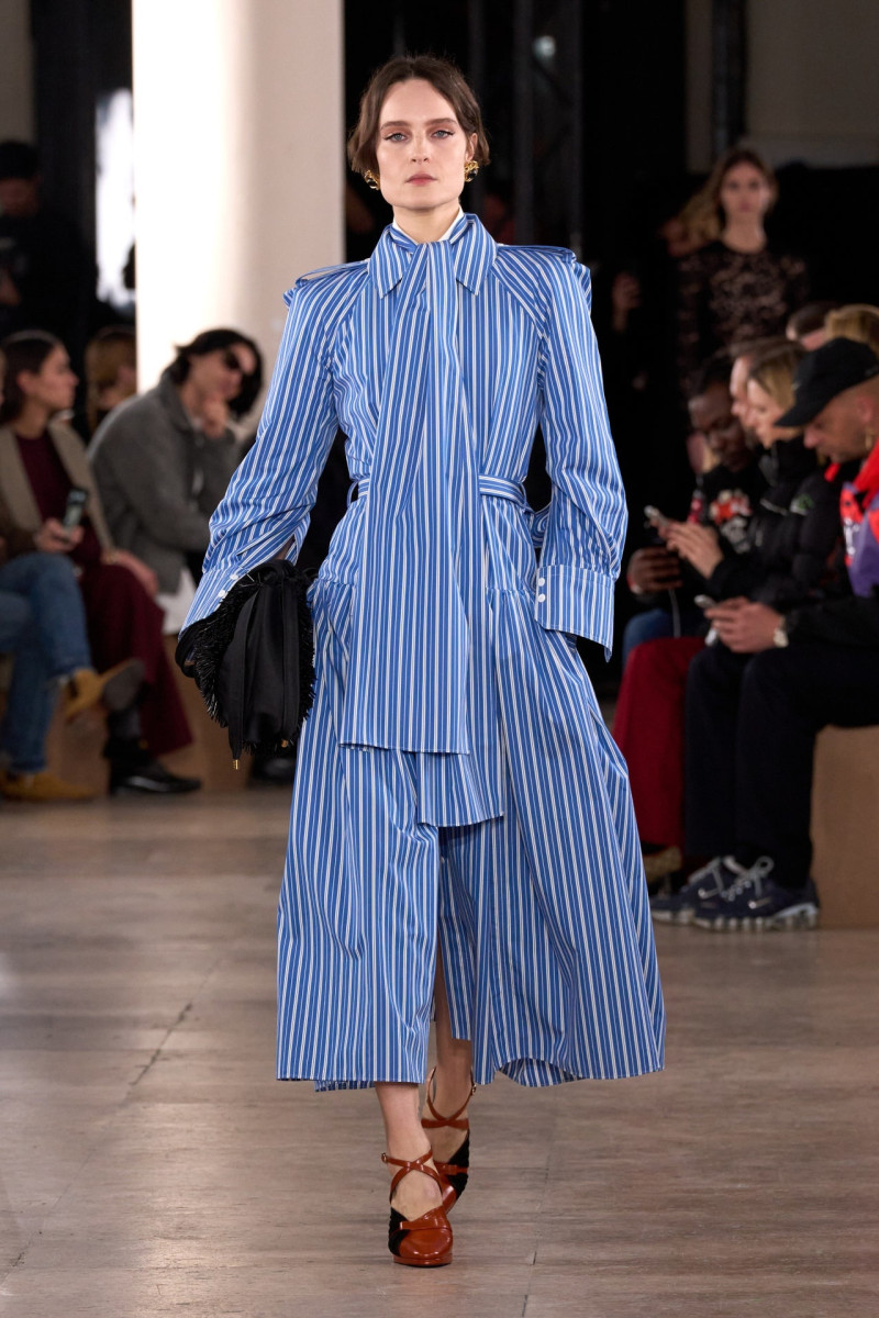 Patou fashion show for Autumn/Winter 2024