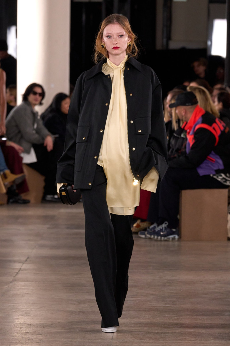 Patou fashion show for Autumn/Winter 2024