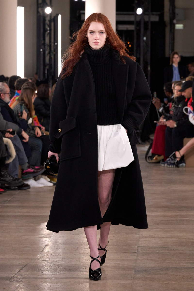 Patou fashion show for Autumn/Winter 2024