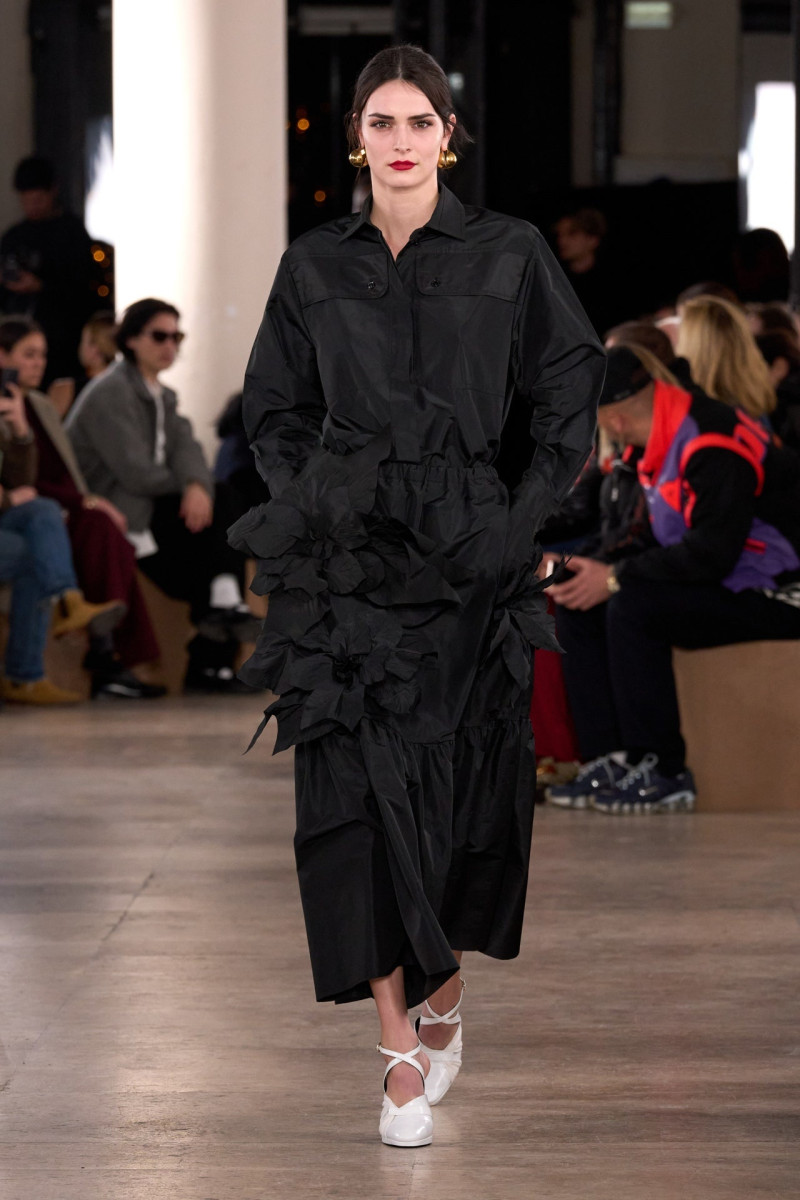 Patou fashion show for Autumn/Winter 2024