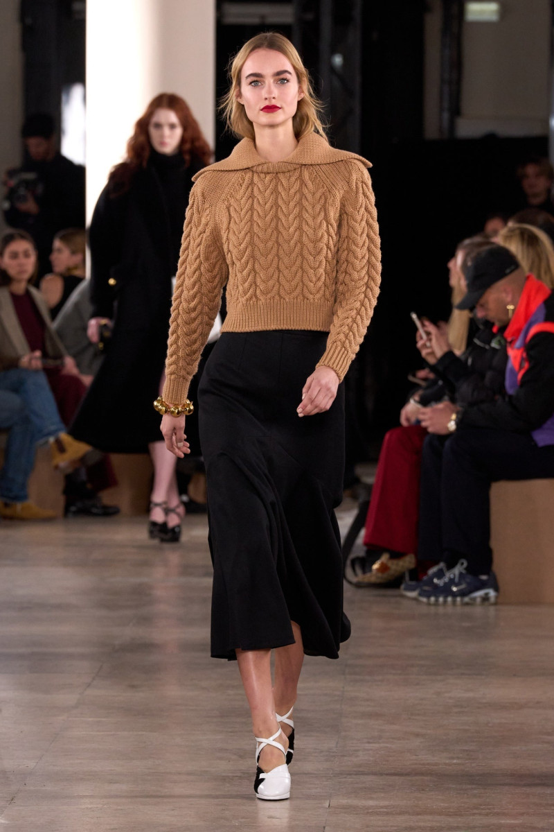 Patou fashion show for Autumn/Winter 2024