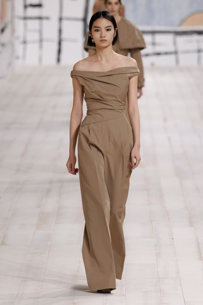 Christian Dior Haute Couture fashion show for Spring/Summer 2024