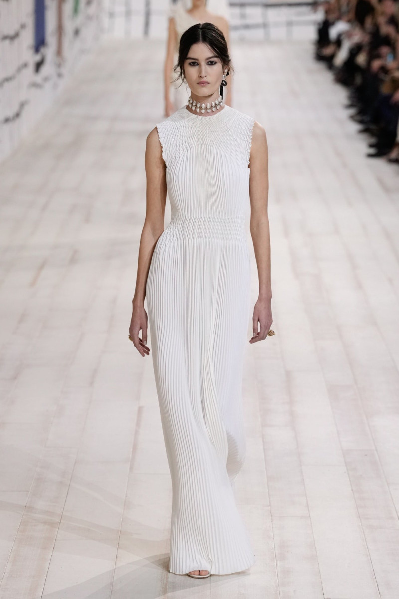 Christian Dior Haute Couture fashion show for Spring/Summer 2024