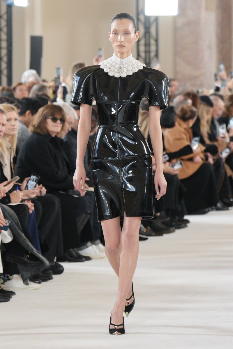 Schiaparelli fashion show for Spring/Summer 2024