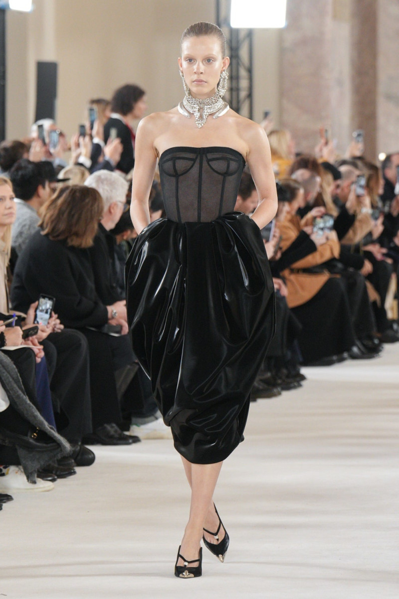 Schiaparelli fashion show for Spring/Summer 2024