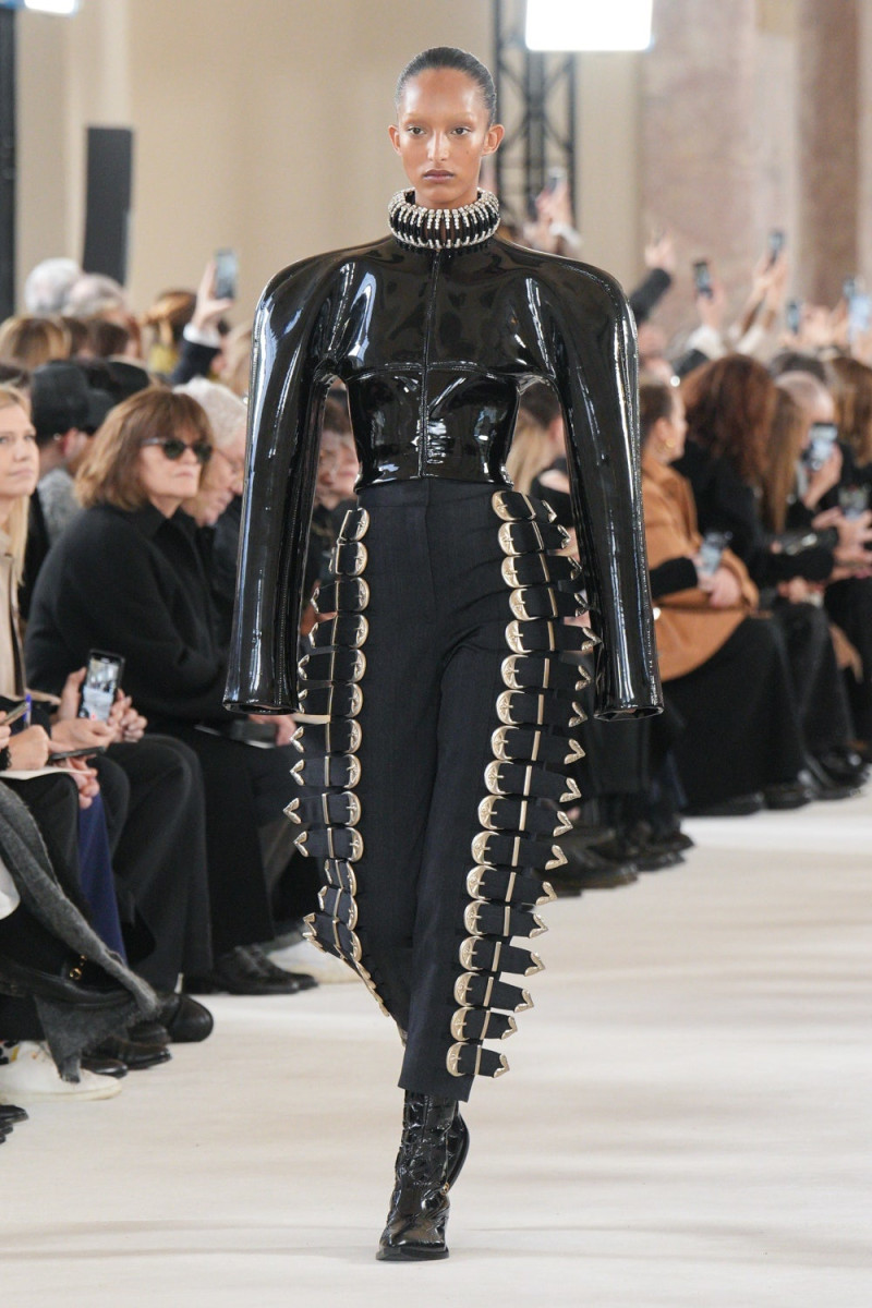 Schiaparelli fashion show for Spring/Summer 2024