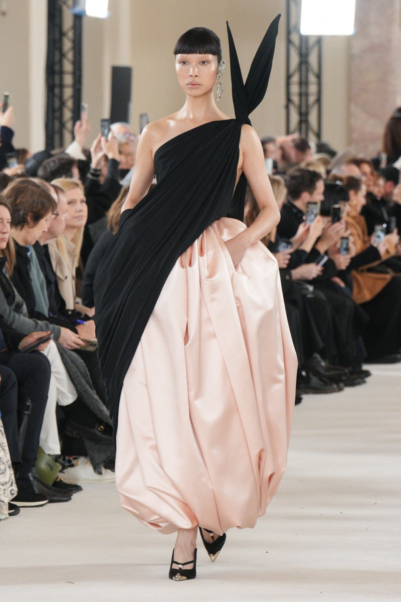 Schiaparelli fashion show for Spring/Summer 2024