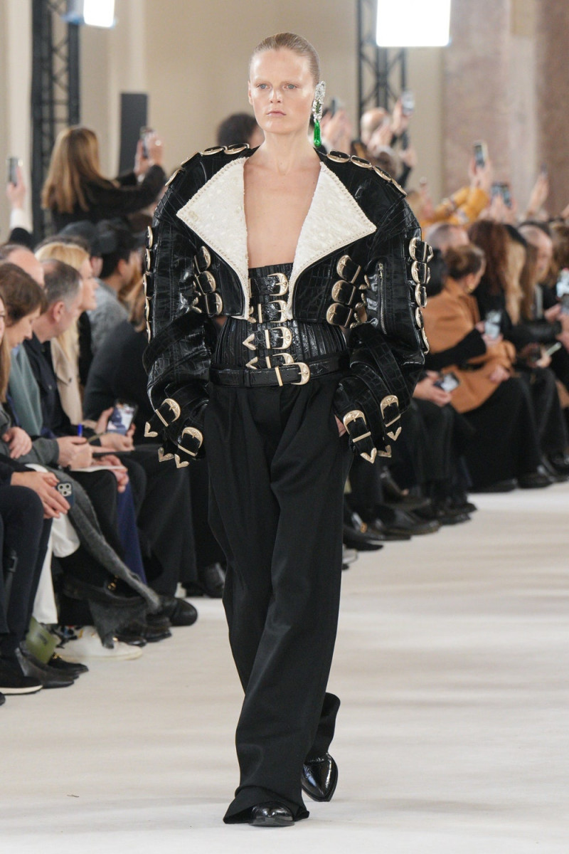 Schiaparelli fashion show for Spring/Summer 2024