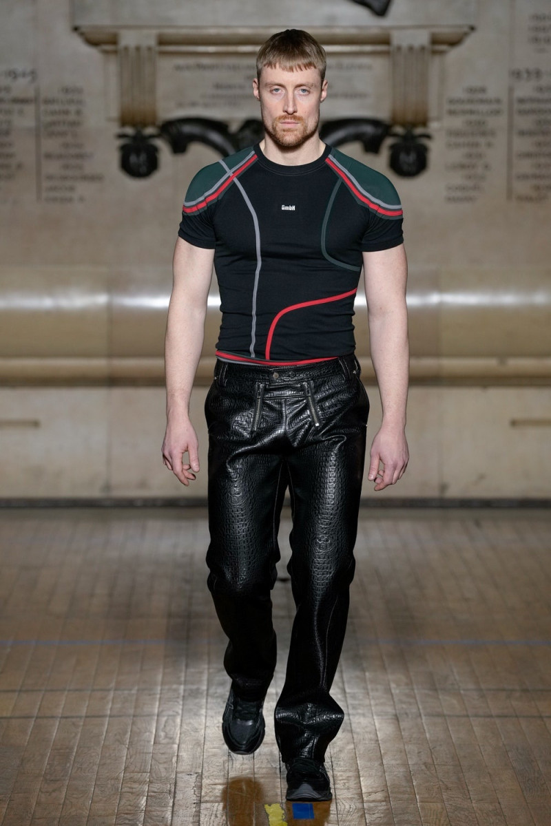 GmbH fashion show for Autumn/Winter 2024