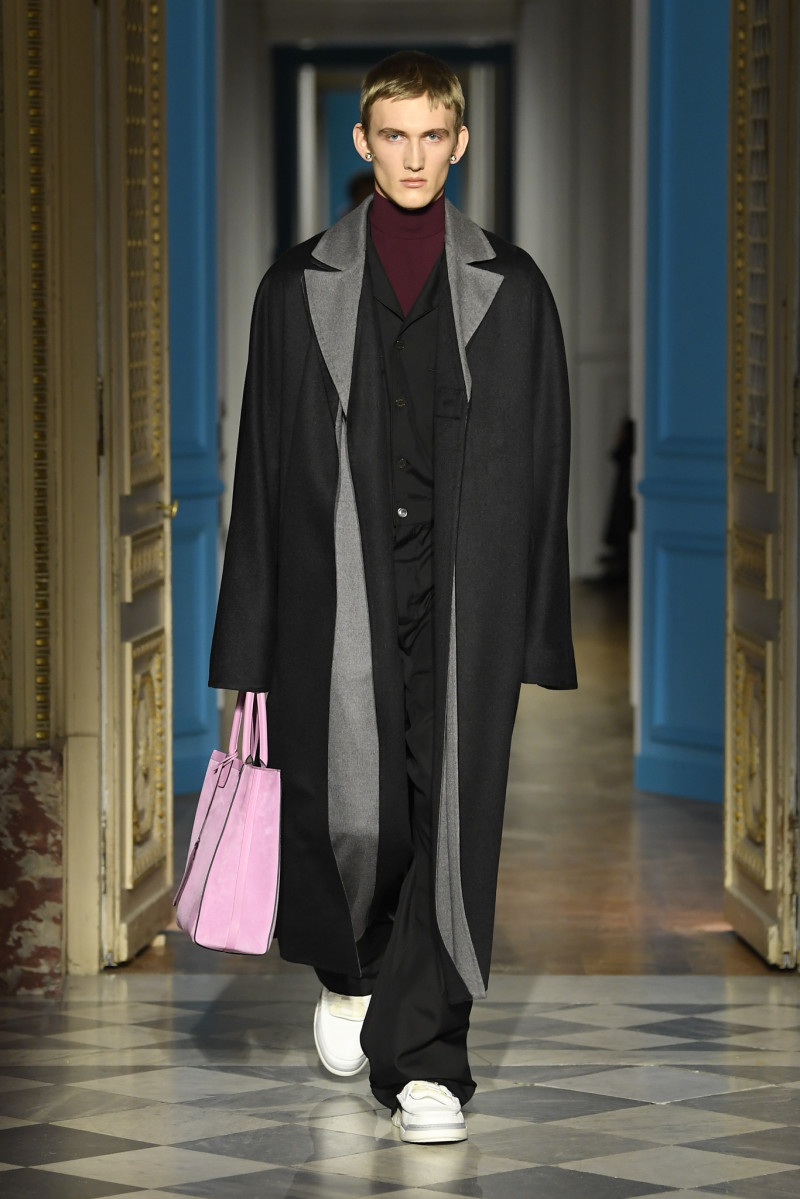 Valentino fashion show for Autumn/Winter 2024