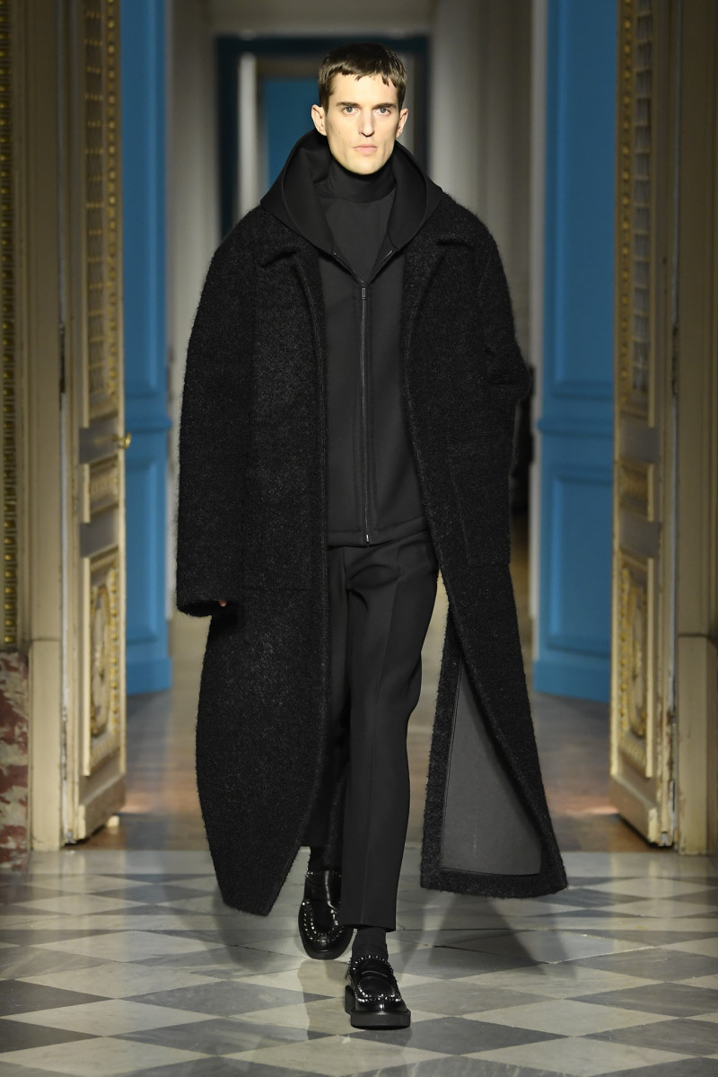 Valentino fashion show for Autumn/Winter 2024