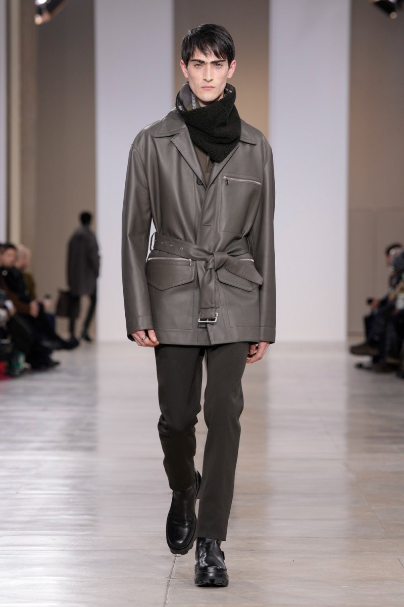 Hermès fashion show for Autumn/Winter 2024