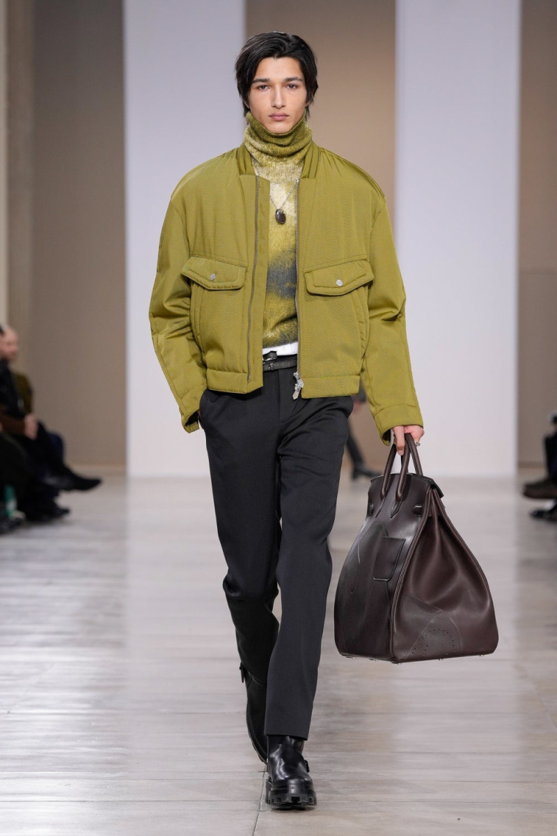 Hermès fashion show for Autumn/Winter 2024