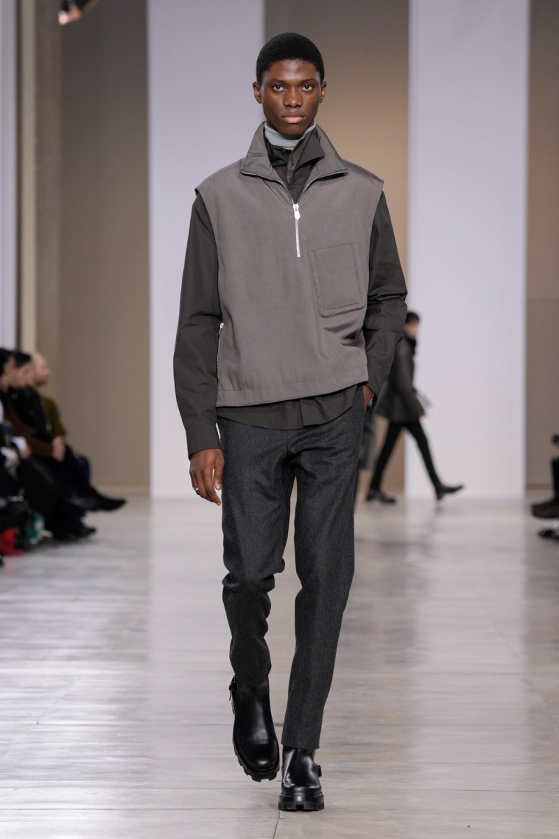 Hermès fashion show for Autumn/Winter 2024