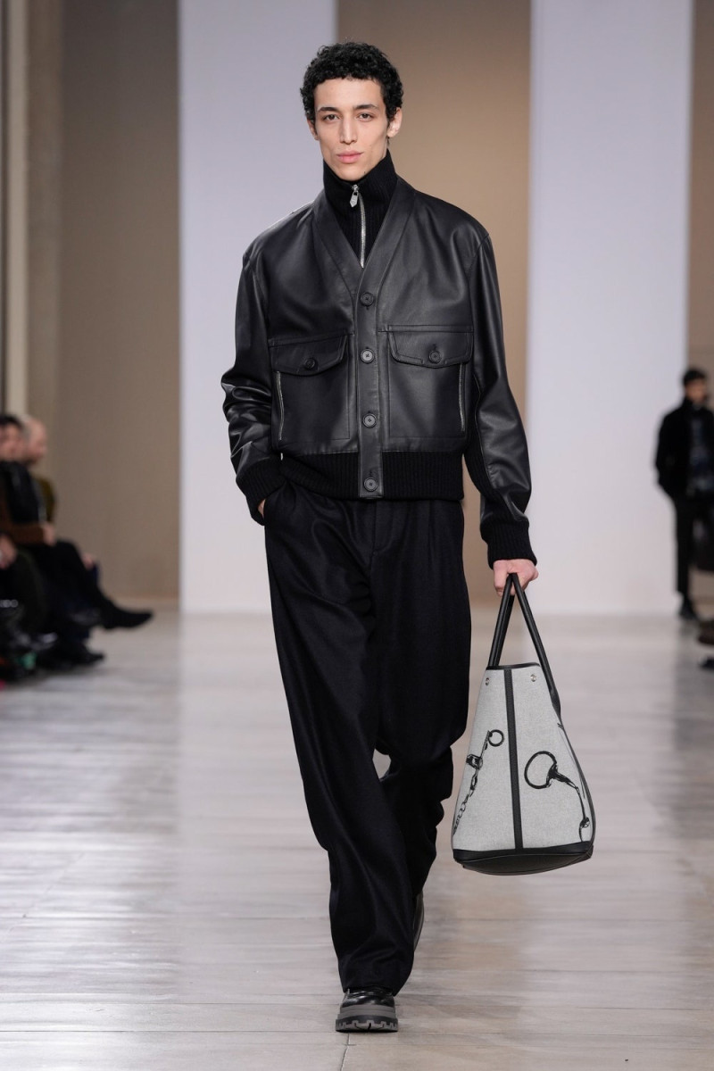 Hermès fashion show for Autumn/Winter 2024