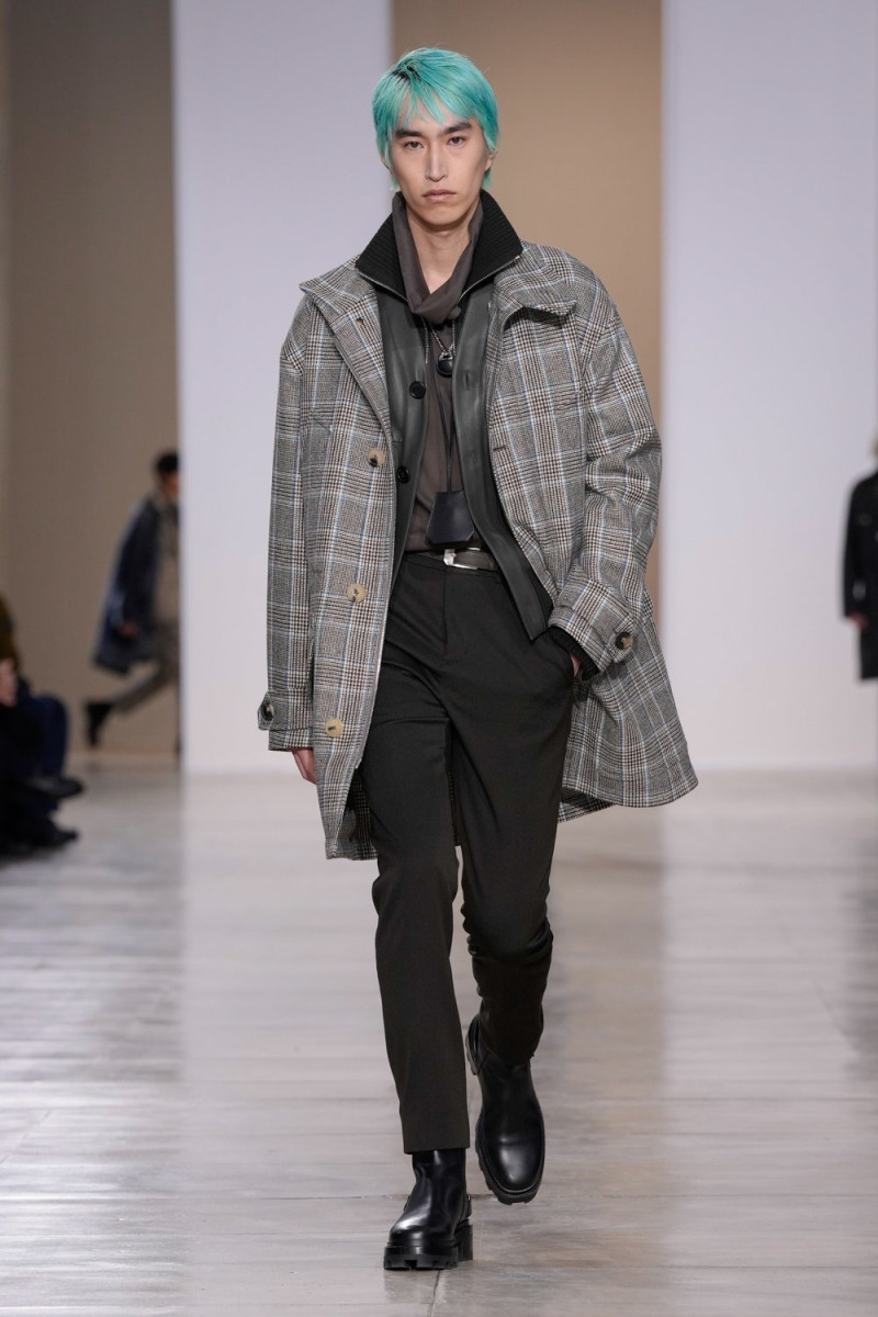 Hermès fashion show for Autumn/Winter 2024