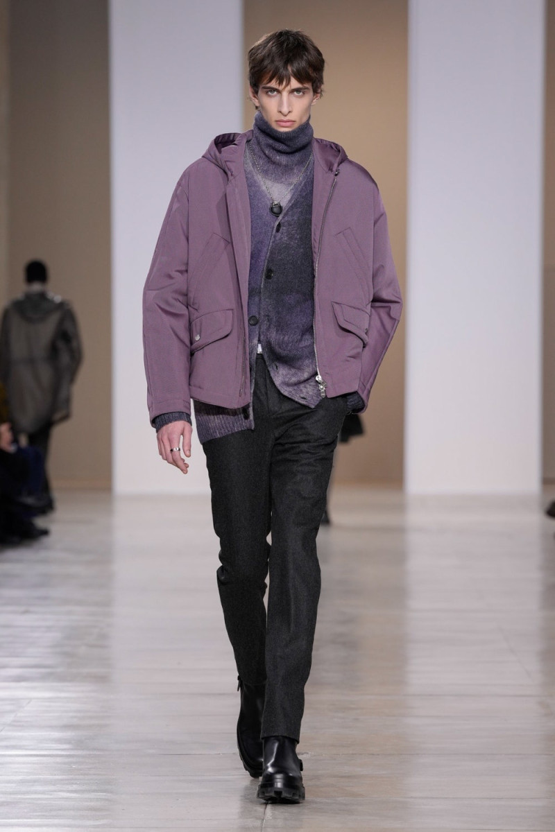 Hermès fashion show for Autumn/Winter 2024