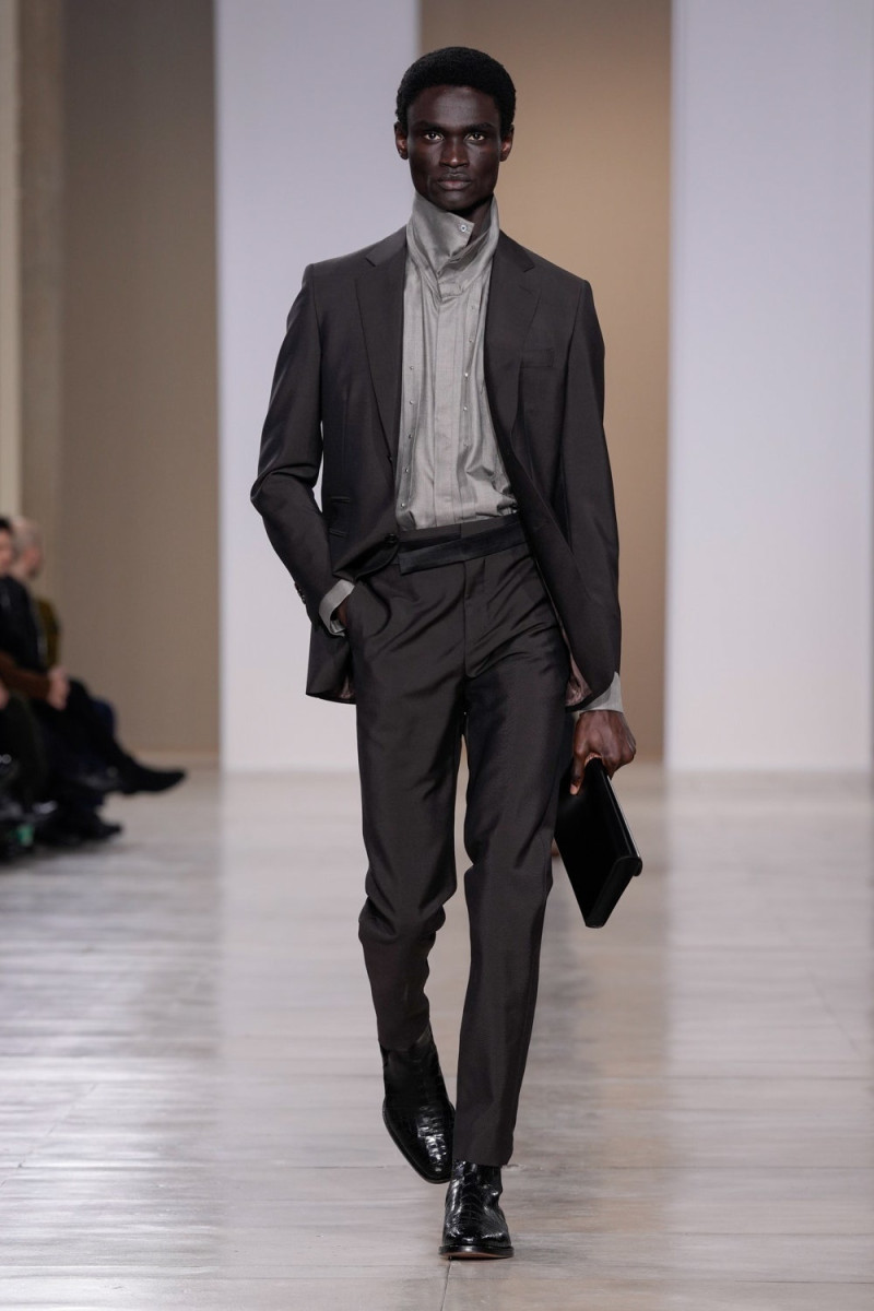 Hermès fashion show for Autumn/Winter 2024