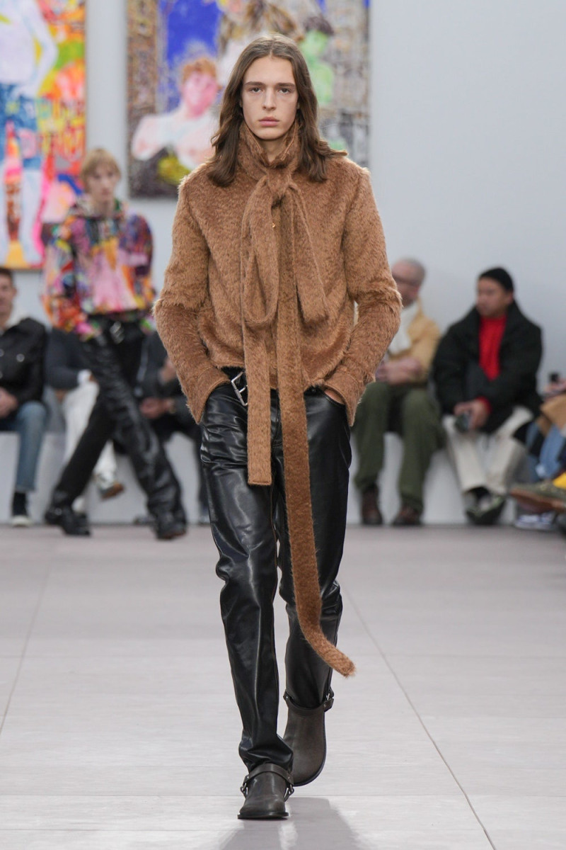 Loewe fashion show for Autumn/Winter 2024