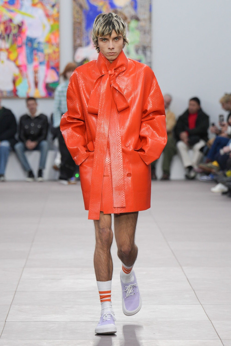 Loewe fashion show for Autumn/Winter 2024