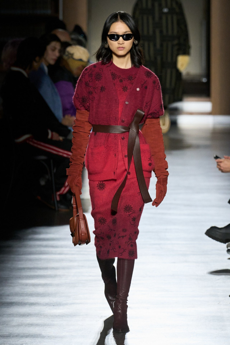 Kenzo fashion show for Autumn/Winter 2024