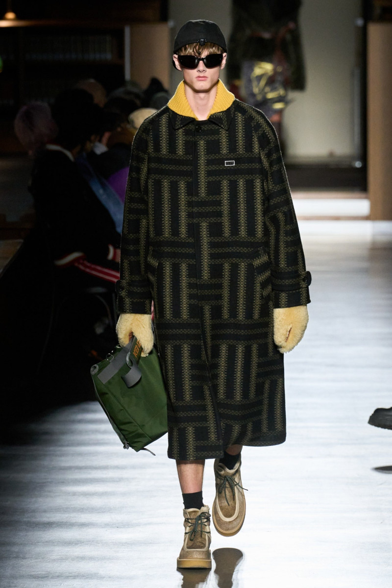 Kenzo fashion show for Autumn/Winter 2024