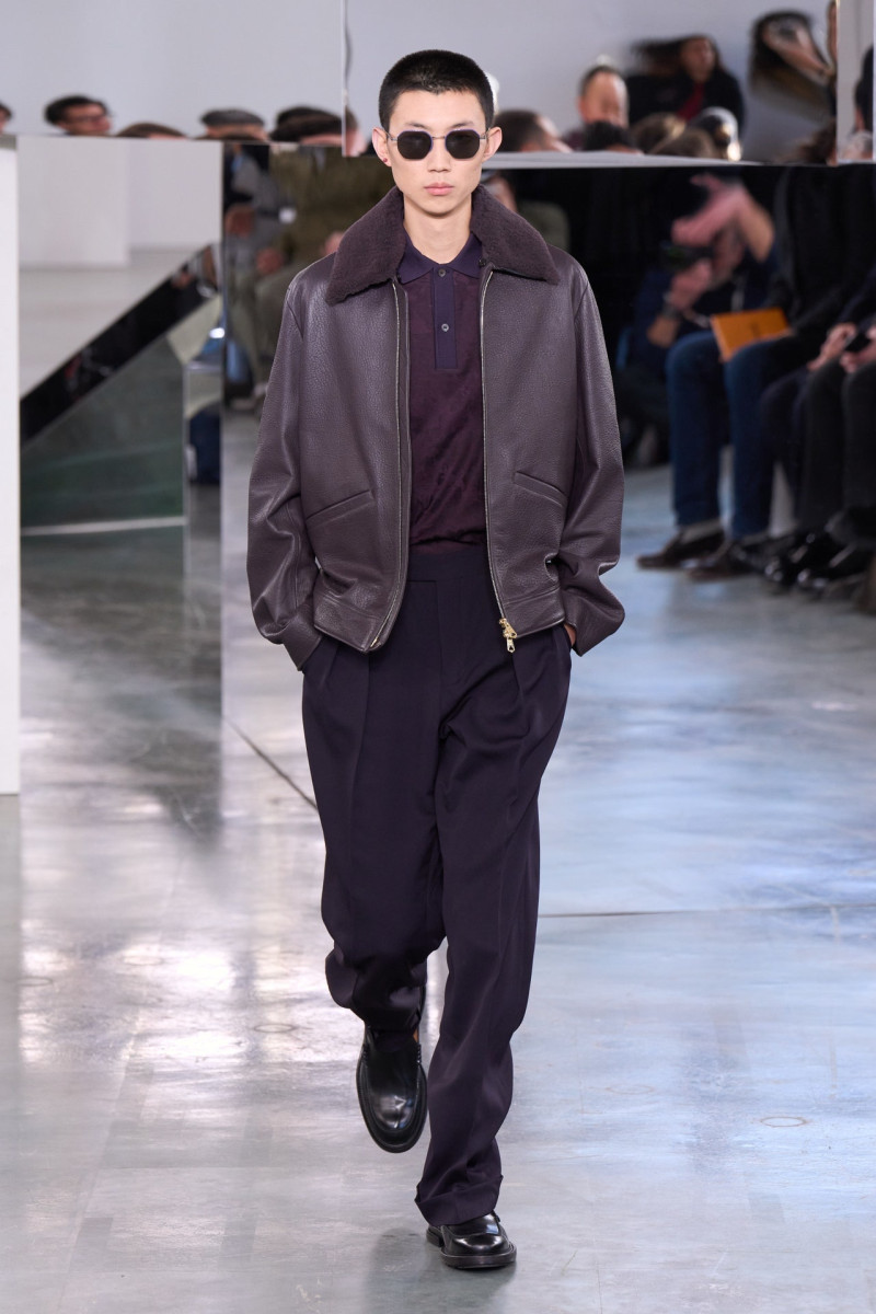 Paul Smith fashion show for Autumn/Winter 2024