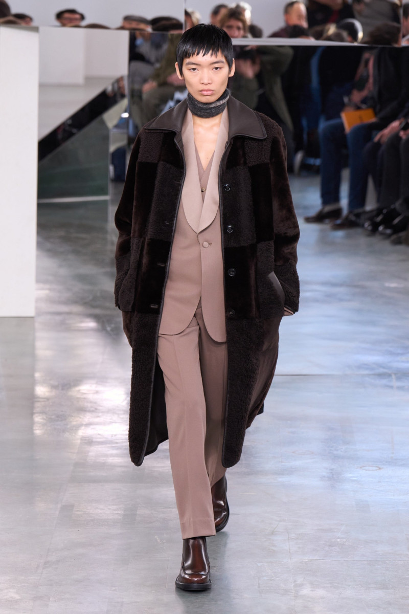 Paul Smith fashion show for Autumn/Winter 2024