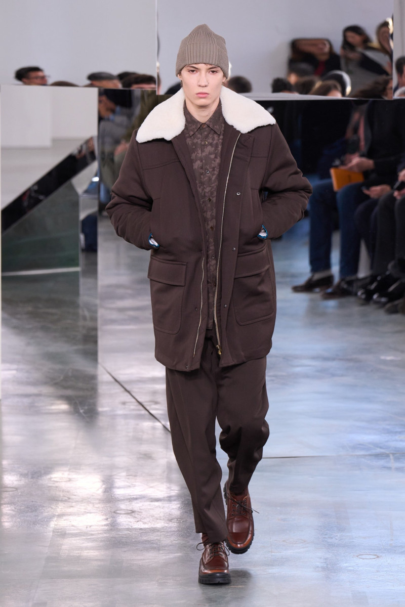 Paul Smith fashion show for Autumn/Winter 2024