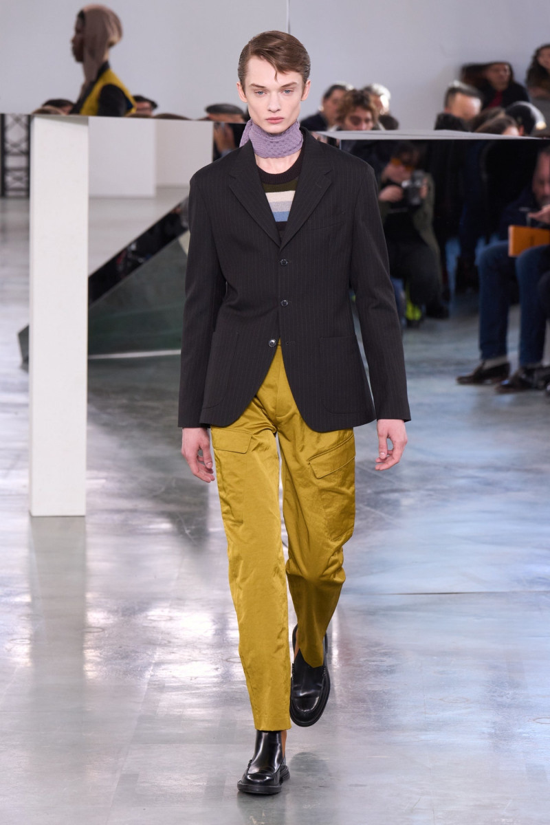 Paul Smith fashion show for Autumn/Winter 2024