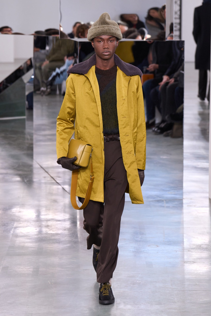 Paul Smith fashion show for Autumn/Winter 2024