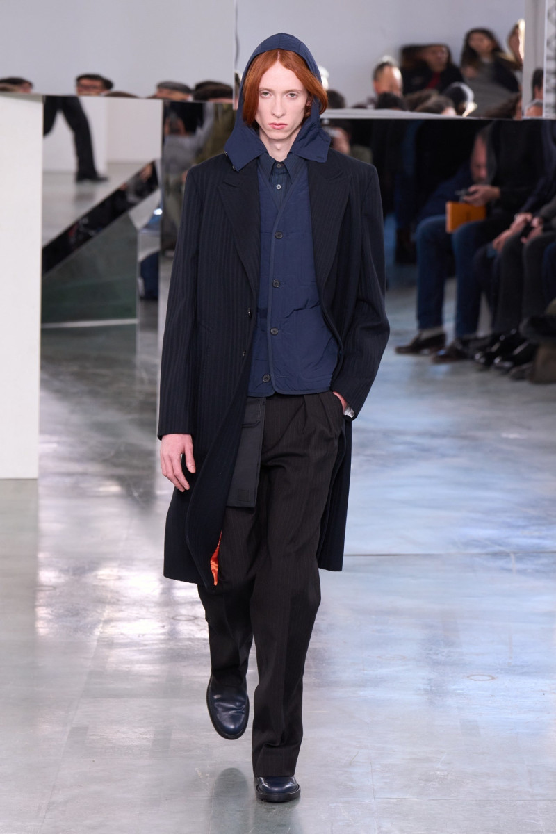 Paul Smith fashion show for Autumn/Winter 2024