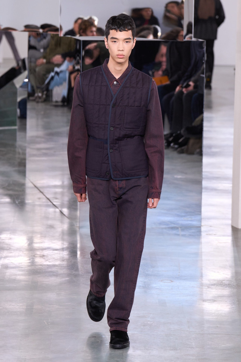 Paul Smith fashion show for Autumn/Winter 2024